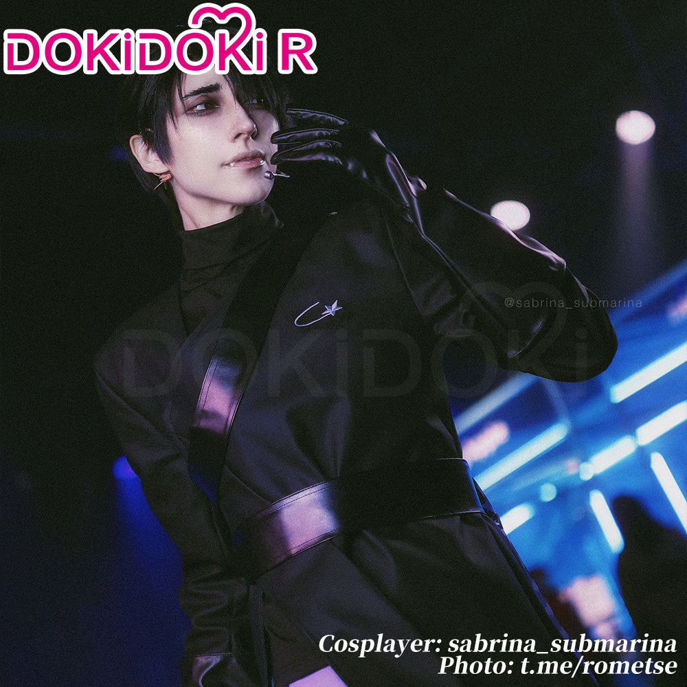 Do Roka Cosplay 【Ready For Ship】【Size S-3XL】DokiDoki-R Music Video Cosplay Costume R3 ...