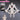 【Size XS-2XL】DokiDoki-R Game Cosplay Shinonomee Enaa Costume White Dress Unforeseen Falling Flowers