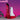DokiDoki Anime Hell Hotel Cosplay Costume Red White Boots