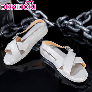 DokiDoki Anime GACHIAKUTA Cosplay Eishia Stilza Shoes