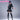 【In Stock】【Size S-2XL】DokiDoki-N Anime Cosplay Black Costume Halloween Battle Suit
