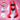 【Size S-3XL】DokiDoki-R Anime Cosplay Costume Valentine Suit White Red