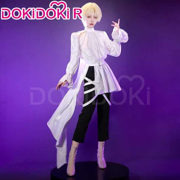 【Partially Ready For Ship】【Size S-2XL】DokiDoki-R Anime Cosplay Costume ...
