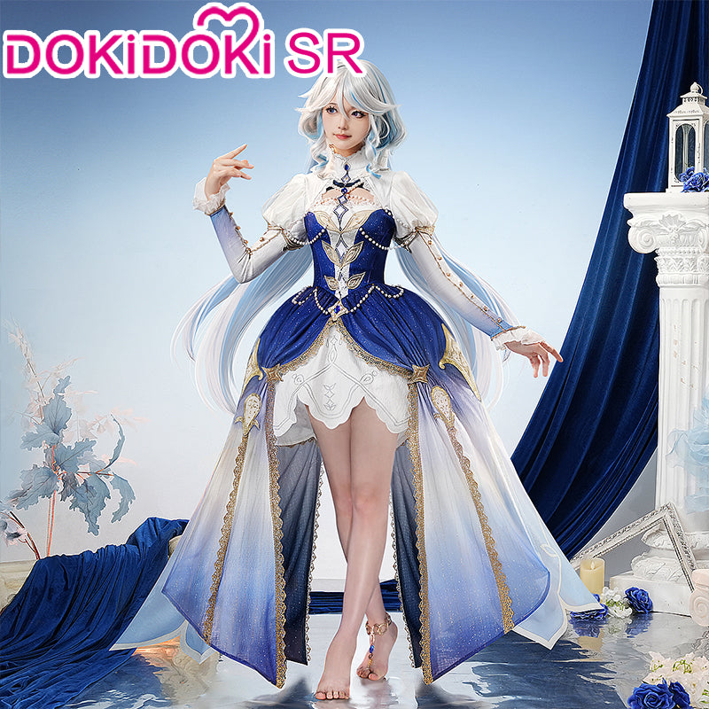 5 Deposit 10 OFF Coupon DokiDoki SR Game Genshin Impact Cosplay