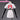 【In Stock】【Size XS-3XL】DokiDoki-N Anime Cosplay White Suit Dress Costume