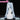 【Ready For Ship】DokiDoki Game Snow Wig Long Blue Hair
