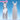 【Ready For Ship】DokiDoki Game Cosplay Wig Long Straight Silver Hair Detachable Ears