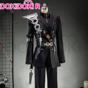 DokiDoki-R Game Arknights: Endfield Cosplay Camille Costume