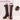 【Ready For Ship】DokiDoki-SR Anime Violet Evergarden Cosplay Violet Shoes Brown Boots
