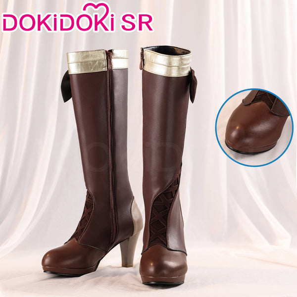 Ready For Ship】DokiDoki-SR Anime Violet Evergarden Cosplay Violet