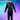 【Size XS-2XL】Dokidoki-R Game Cosplay Black Suit Costume 5th Anniversary
