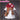 DokiDoki-R Game Cosplay Costume Female Cute White Brown