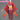 【In Stock】【Size XS-3XL】DokiDoki-N Anime Cosplay Costume Red Orange Kimono