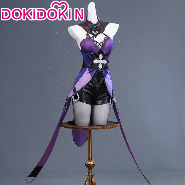 原神 ティナリ dokidokicosplay製 フルセット Sサイズ DokiDoki-SR Game Genshin Impact Cosplay Xiao Costume Neo