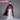 【In Stock】DokiDoki-N Anime Cosplay Costume Men Black Red Costume