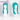 【Ready For Ship】DokiDoki Game Cosplay Wig Green