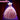 【Size XS-3XL】DokiDoki-R Movie Cosplay Costume Pink Dress
