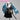【Partially Ready For Ship】【Size XS-3XL】Dokidoki-N Game Zenless Zone Zero Cosplay Hoshimi Miyabi Costume ZZZ