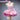 【Partially Ready For Ship】【Size XS-2XL】DokiDoki-N Music Project Cosplay Zombie Idol Costume Pink Dress Halloween