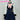【Size XS-3XL】DokiDoki-R Game Movie Cosplay White Shirt Blue Dress Casual Wear