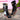DokiDoki Game Honkai: Star Rail Cosplay Evanescia Shoes High Heels Planarcadia