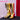 DokiDoki VSINGER Cosplay Megurine Luka Shoes Gold Boots
