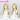 【Ready For Ship】DokiDoki Anime K-ON Cosplay Kotobuki Tsumugi Wig Long Straight Yellow Hair