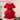 【Partially Ready For Ship】【Size XS-2XL】DokiDoki-R Anime Cosplay Friiereen Costume Red Dress