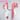 DokiDoki Anime SK8 the Infinity Cosplay Cherry Blossom Wig  Pink Ponytail S