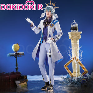 【Size S-3XL】DokiDoki-R Game Honkai: Star Rail Cosplay Sunday Costume