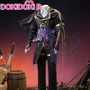 【Size S-3XL】DokiDoki-R Game Clair Obscur: Expedition 33 Cosplay Verso Costume