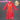 【Size S-3XL】DokiDoki-N Anime Cosplay Red Coat Costume Egghead Arc