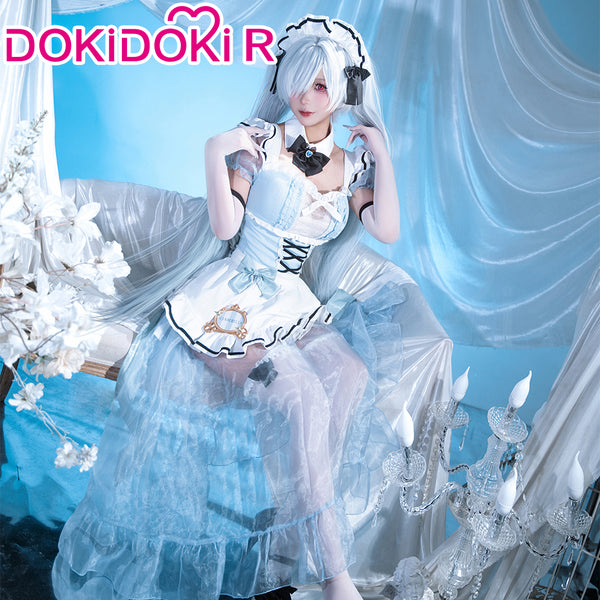 In Stock】【Size S-2XL】DokiDoki-R Game GODDESS OF VICTORY: NIKKE