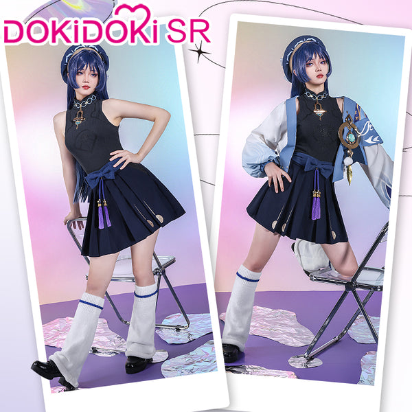 Sing Yesterday for Me Haru Nonaka Cosplay Costume for Sale