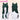 【Partially Ready For Ship】DokiDoki Anime The Apothecary Diaries Cosplay Maomao Wig Long Straight Green Hair Mao Mao Frog The Moon Fairy