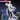 【Size S-3XL】DokiDoki-SR Anime Cosplay Costume Round 5 White Male R5