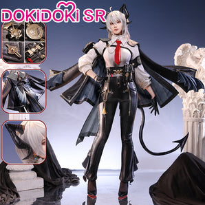 DokiDoki-SR Game Wuthering Waves Cosplay Zani Costume