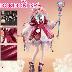 【Ready For Ship】DokiDoki-SR Game Honkai: Star Rail Cosplay Hyacine Costume