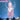 【Ready For Ship】DokiDoki Game Genshin Impact Cosplay Aino Wig Long Straight Pink Hair Marionette Song of the Welkin Moon