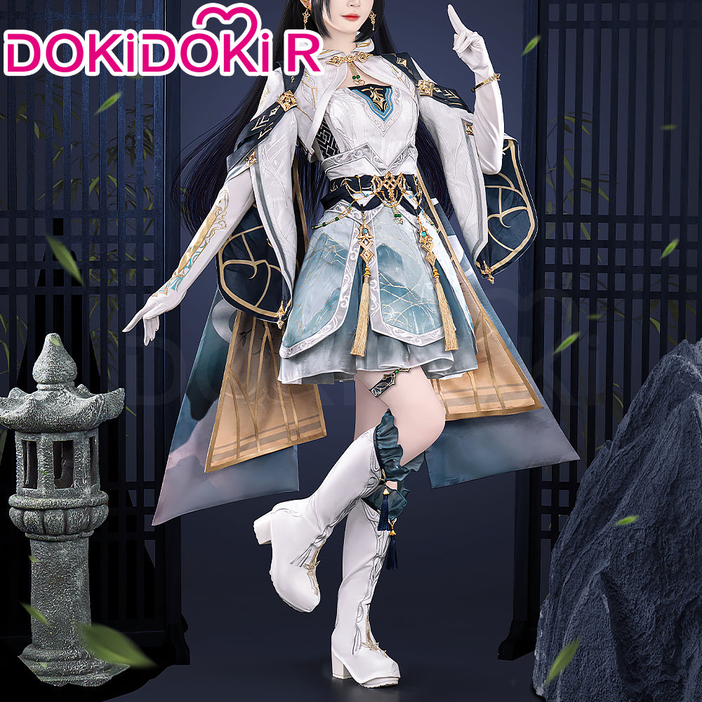 Do Roka Cosplay 【In Stock】DokiDoki-R Game Love and Deepspace Cosplay Protagonist Costu ...