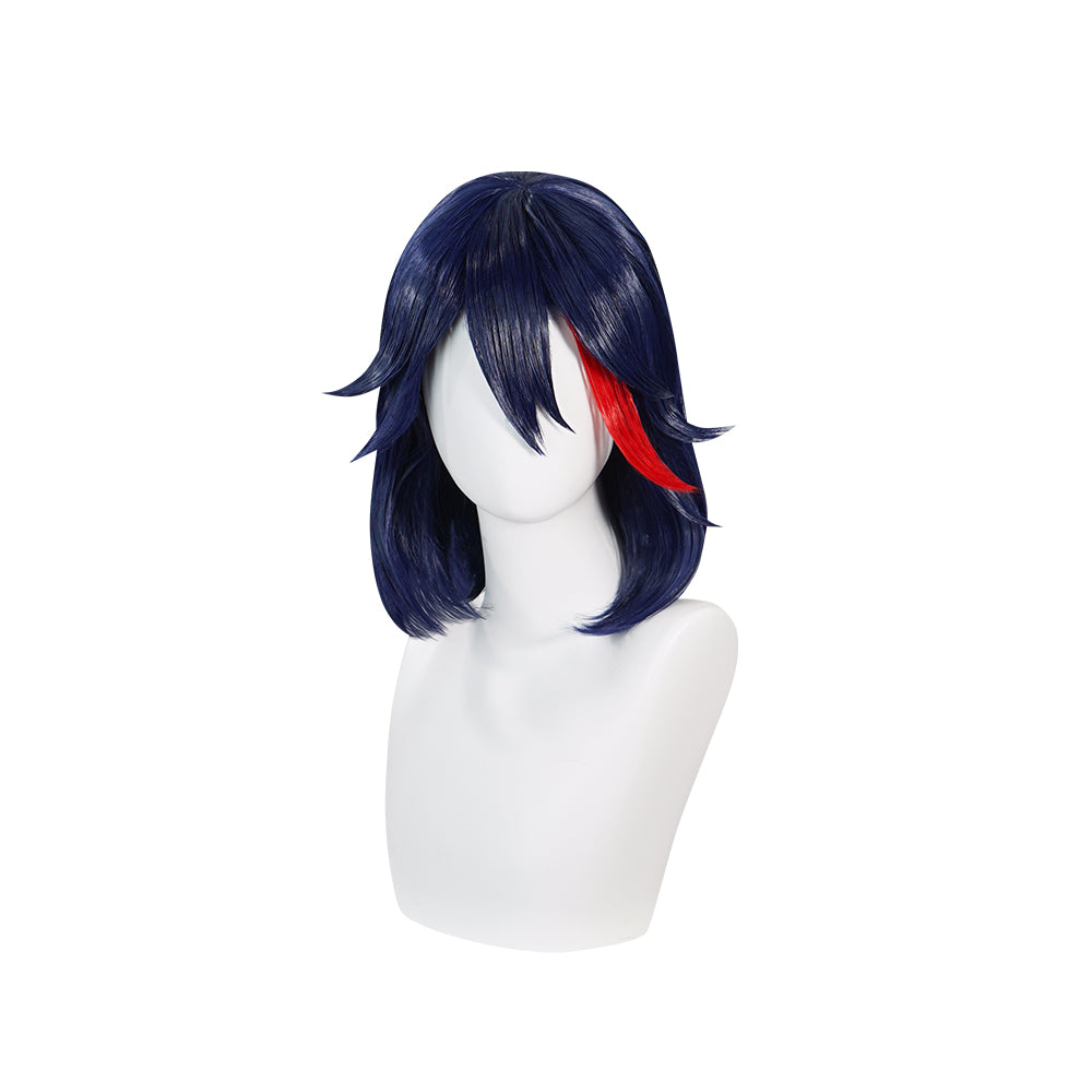 DokiDoki Anime KILL la KILL Cosplay Matoi Ryuuko Wig Short Straight Da –  dokidokicosplay