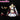 【In Stock】DokiDoki-R Game Cosplay Jinxx Costume T1 Skin