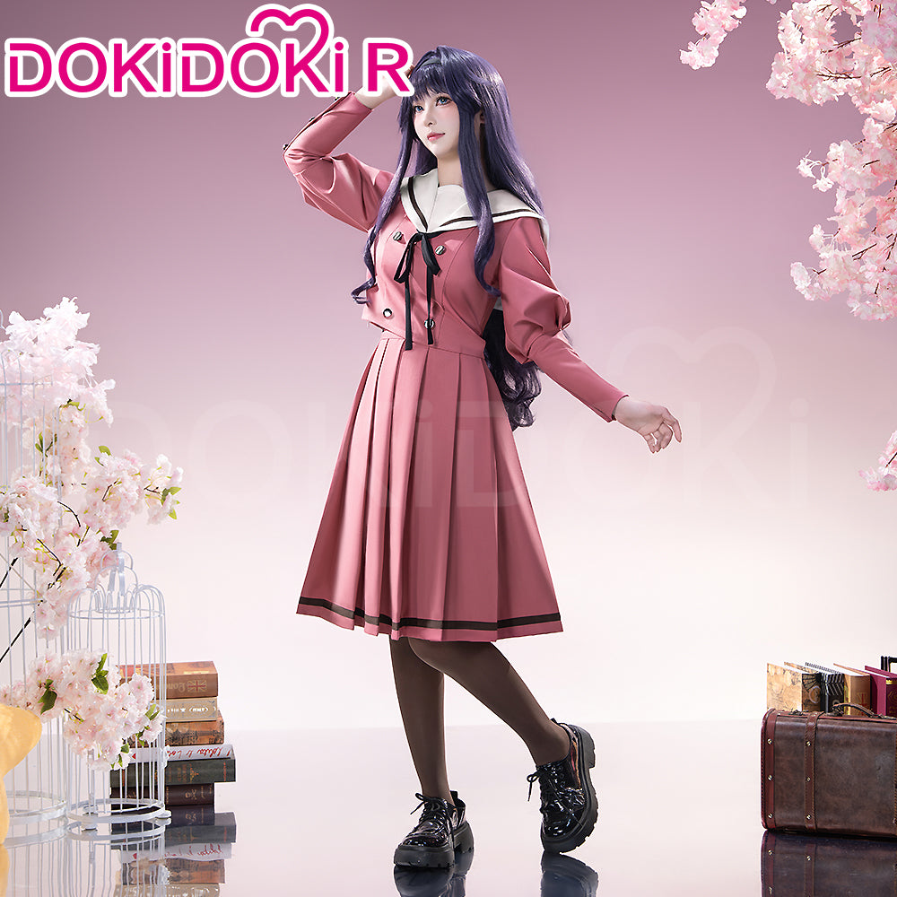 【Ready For Ship】【Size XS-2XL】DokiDoki-R Anime The Fragrant Flower Bloo – dokidokicosplay