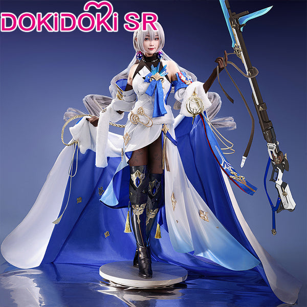 Ready For Ship DokiDoki SR Game Honkai Star Rail Cosplay Bronya