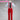 【In Stock】【Size S-3XL】DokiDoki-N Cosplay Mesmerizer Costume Red Overalls Blue White Stripes