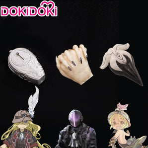 DokiDoki Anime Made in Abyss Cosplay Riko / Bondrewd /  Lyza Necklace