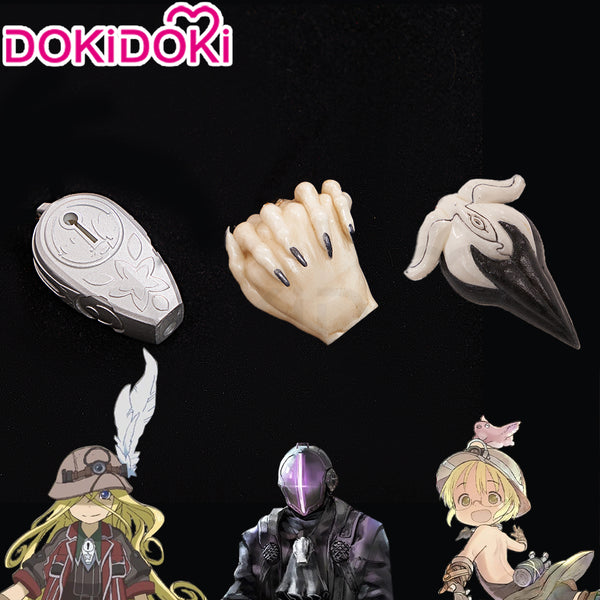 DokiDoki Anime Made in Abyss Cosplay Riko / Bondrewd / Lyza