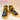DokiDoki Movie Anime KPOP KILLER Cosplay Zoey Shoes YELLOW SERIES
