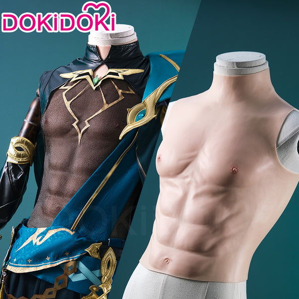 Muscle Suit Bigger Skin Color for Costume Cosplay -  Finland