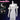 【Ready For Ship】【Size XS-2XL】DokiDoki-R Anime Cosplay Female White Costume Dress